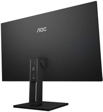 Load image into Gallery viewer, AOC 22V2H 22&quot; Full HD 1920x1080 Ultra-Slim Monitor, Frameless IPS, 5ms, 75Hz, Freesync
