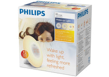 Load image into Gallery viewer, Philips - Wake-Up Light - Off-White