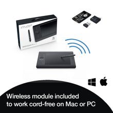 Load image into Gallery viewer, Wacom Intuos Pro Pen and Touch Small Tablet (PTH451)