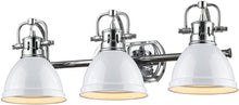 Load image into Gallery viewer, 3 Light Bath Vanity