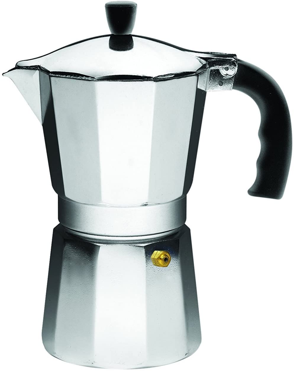 IMUSA Aluminum Espresso Stovetop Coffeemaker