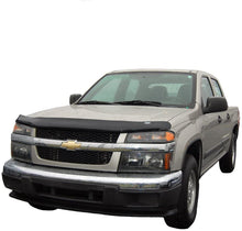 Load image into Gallery viewer, Auto Ventshade 24503 Bugflector II Dark Smoke Hood Shield for 2004-2012 Chevrolet Colorado/GMC Canyon