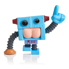 Load image into Gallery viewer, WowWee Buttheads - Robutt (Robot) - Interactive Farting Figurine