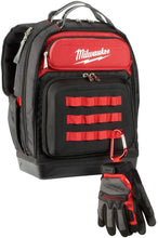 Load image into Gallery viewer, Milwaukee Electric Tool 48-22-8201 Ultimate Jobsite Backpack