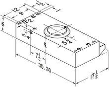 Load image into Gallery viewer, Broan-NuTone Under Cabinet Range Hood Insert