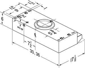 Broan-NuTone Under Cabinet Range Hood Insert