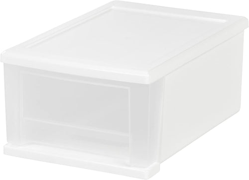 IRIS 7 Quart Stacking Drawer