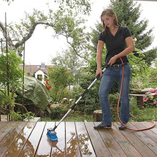 Load image into Gallery viewer, Unger Professional HydroPower Wash Brush, 9"