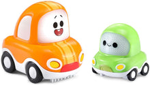 Load image into Gallery viewer, VTech Go! Go! Cory Carson SmartPoint Cory and Chrissy