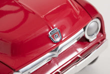 Load image into Gallery viewer, Beyond Infinity - 1956 Ford Children&#39;s Foot to Floor Ride On Truck, Red - Kid Powered Wheels, Stamped Steel, Ford Licensed, for Ages 1-3