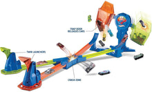 Load image into Gallery viewer, Hot Wheels ECL Balance Breakout Trackset