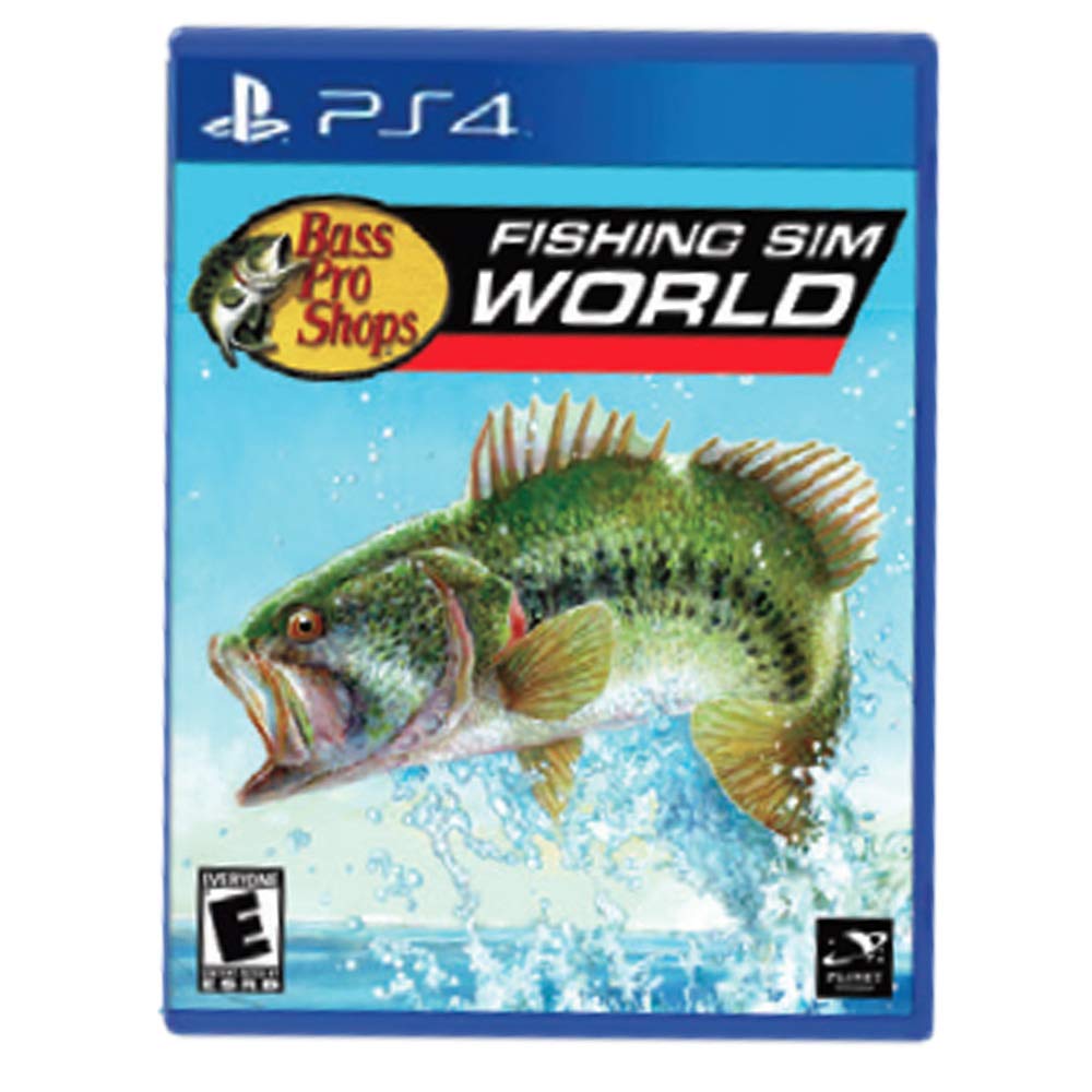 Bass Pro Shops Fishing Sim World