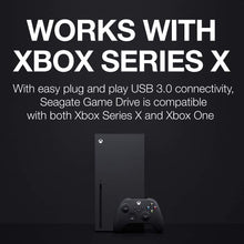 Load image into Gallery viewer, Seagate Game Drive for Xbox