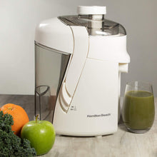 Load image into Gallery viewer, HAMILTON BEACH HEALTHSMART JUICE EXTRACTOR