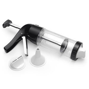 Presto Jerky 08632 Gun and Seasoning, Black