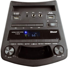 Load image into Gallery viewer, Toshiba Wireless Speaker System w/FM Stereo Radio