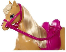 Load image into Gallery viewer, Barbie Pinktastic Sisters Riding Lessons
