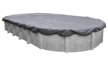 Load image into Gallery viewer, Robelle 3733-4 Supreme Winter Cover for 33-Foot Round Above-Ground Pools
