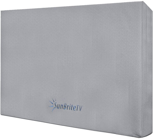 55 In. Fitted Outdoor Dust Cover for use with Tilt