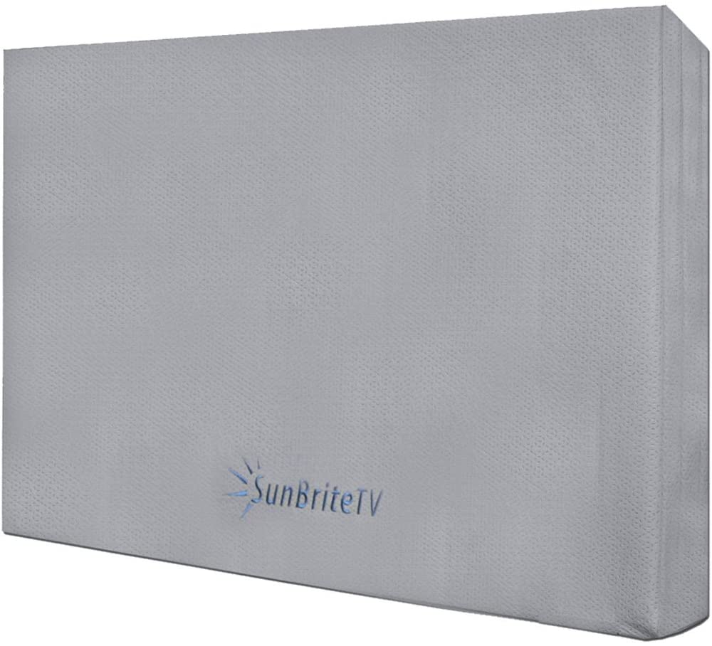 55 In. Fitted Outdoor Dust Cover for use with Tilt