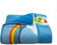 Load image into Gallery viewer, Baby Shark Kids Weighted Blanket, 4.5lb, 36 x 48, Fountain of Tooth