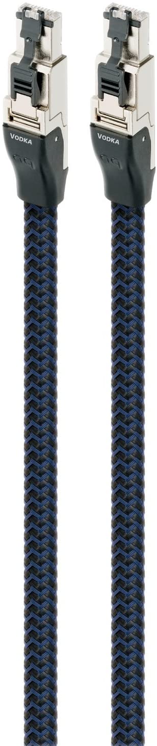 Audioquest Vodka RJ/E (Ethernet) Cable 0.75M (2'6