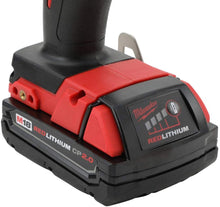 Load image into Gallery viewer, Milwaukee 2801-21P M18 18-Volt Lithium-Ion Compact Brushless Cordless 1/2 in. Drill/Driver Kit