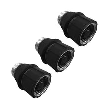 Load image into Gallery viewer, Sun Joe AJQC-3PK 3 Count Sun Joe Aqua No-Splash Quick Connect Adapters