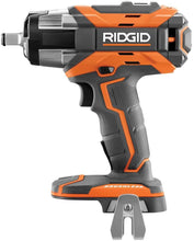 Load image into Gallery viewer, Ridgid R86011B OCTANE 18V Lithium Ion Cordless 1/2 Inch Impact Wrench w/ Belt Clip (Battery Not Included, Bare Tool Only)