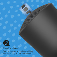 Load image into Gallery viewer, Chill Out, Compact Bluetooth Speaker