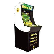 Load image into Gallery viewer, Arcade 1Up Golden Tee Classic Arcade with Riser, 5ft