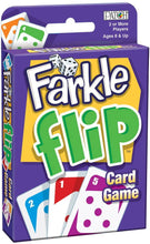 Load image into Gallery viewer, PlayMonster Farkle Flip Card Game