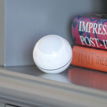 Load image into Gallery viewer, Dome Home Automation Motion Detector Z-Wave - Light Sensor - Magnetic Mount, White (DMMS1)