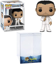 Load image into Gallery viewer, Howie Dorou g h: Funk o Pop! Rocks Vinyl Figure Bundle with 1 Compatible &#39;ToysDiva&#39; Graphic Protector (142 - 40114 - B)