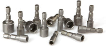 Load image into Gallery viewer, Tekton by MIT 14-Piece Power Nut Driver Bit Set