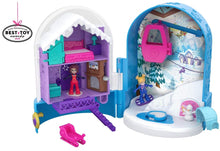 Load image into Gallery viewer, Polly Pocket Big Pocket World, Snow Globe