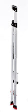 Load image into Gallery viewer, Rubbermaid 2-Step Lightweight Aluminum Step Stool with Project Top