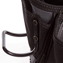 Load image into Gallery viewer, ToughBuilt - Tool Belt Set - Includes Pouches, Padded Belt, Heavy Duty, Deluxe Organizer Premium Quality, Durable Pockets, Pry Bar/Hammer Loop, Patented ClipTech Hubs