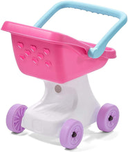 Load image into Gallery viewer, Step2 Love and Care Doll Stroller Toy, Off White/Pink (854100)