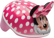 Load image into Gallery viewer, Bell Minnie Mouse Bike Helmets