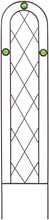 Load image into Gallery viewer, Arcadia Garden Products TR03 Arched Garden Trellis