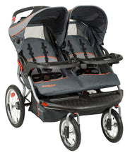 Load image into Gallery viewer, Baby Trend Navigator Lite Double Jogger Stroller
