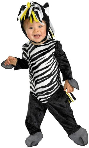 Disguise Zany Zebra 12-18 Months