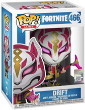 Load image into Gallery viewer, Funko POP! Games: Fortnite - Drift