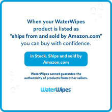 Load image into Gallery viewer, WaterWipes Value Baby Wipes