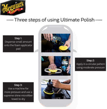 Load image into Gallery viewer, Meguiar's Ultimate Polish, Various Size