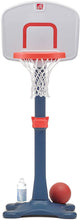 Load image into Gallery viewer, Step2 Shootin' Hoops Junior Basketball Set