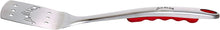 Load image into Gallery viewer, Jim Beam JB0156 Soft Grip Handle Grilling Tools Set (5-Piece), Silver
