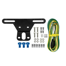 Load image into Gallery viewer, Blazer C6285 Rectangular Low Profile Submersible Trailer Light Kit