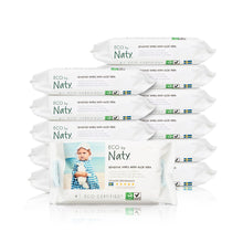 Load image into Gallery viewer, Nature Babycare Eco-Sensitive Wipes